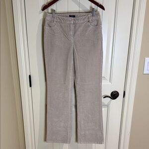 Reitmans Corduroy Pants Tan Women's Size 7